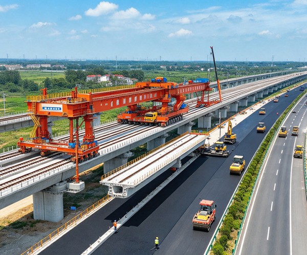 东风公路建设